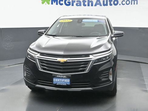 Certified 2022 Chevrolet Equinox LT image 5