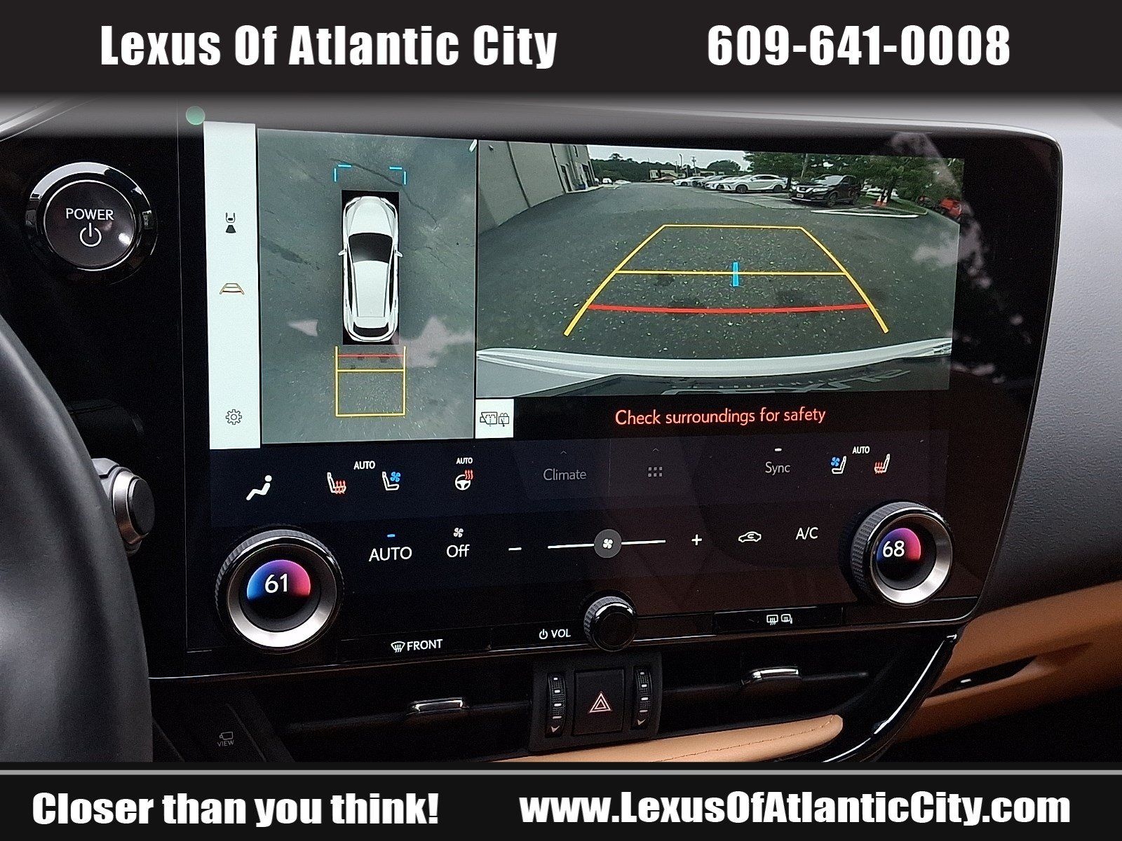 Certified 2026 Lexus NX 350h AWD w/ Accessory Package (Z1) image 18