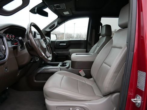 Used 2019 Chevrolet Silverado 1500 LTZ w/ LTZ Premium Package image 11