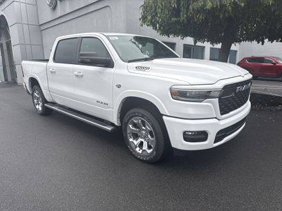 New 2026 RAM 1500 Big Horn