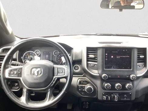 Certified 2022 RAM 1500 Big Horn w/ Trailer Tow Group AWD/4WD image 9