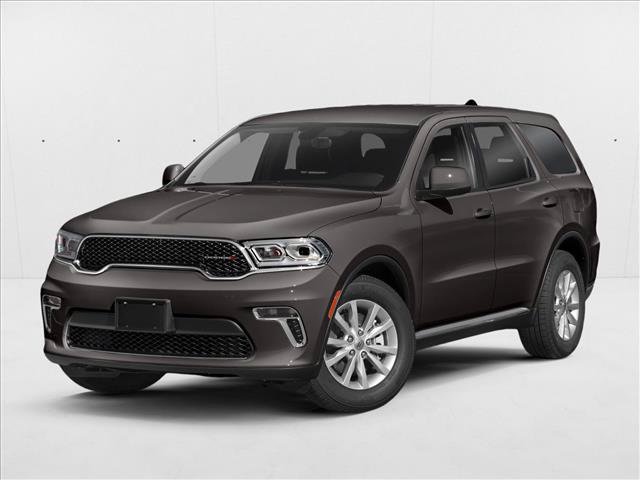 Used 2021 Dodge Durango SXT w/ 3rd Row Seating Group RWD image 1