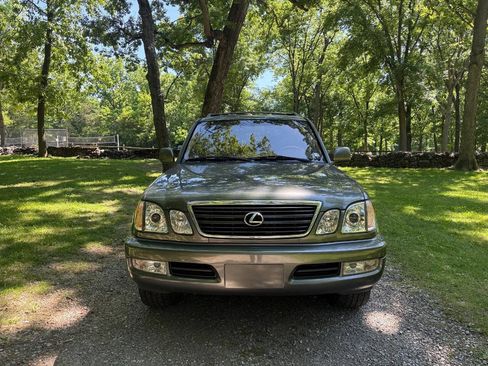 Used 2000 Lexus LX 470 4WD image 5