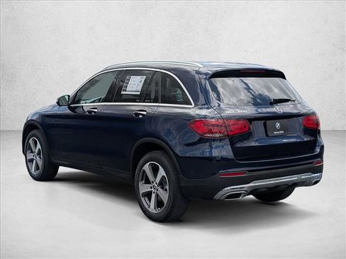 Used 2022 Mercedes-Benz GLC 300 4MATIC image 8