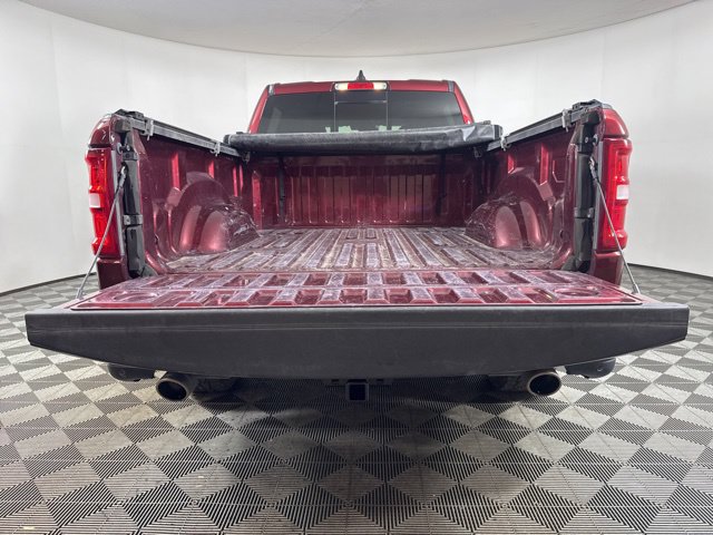 Used 2025 RAM 1500 Big Horn AWD/4WD image 20