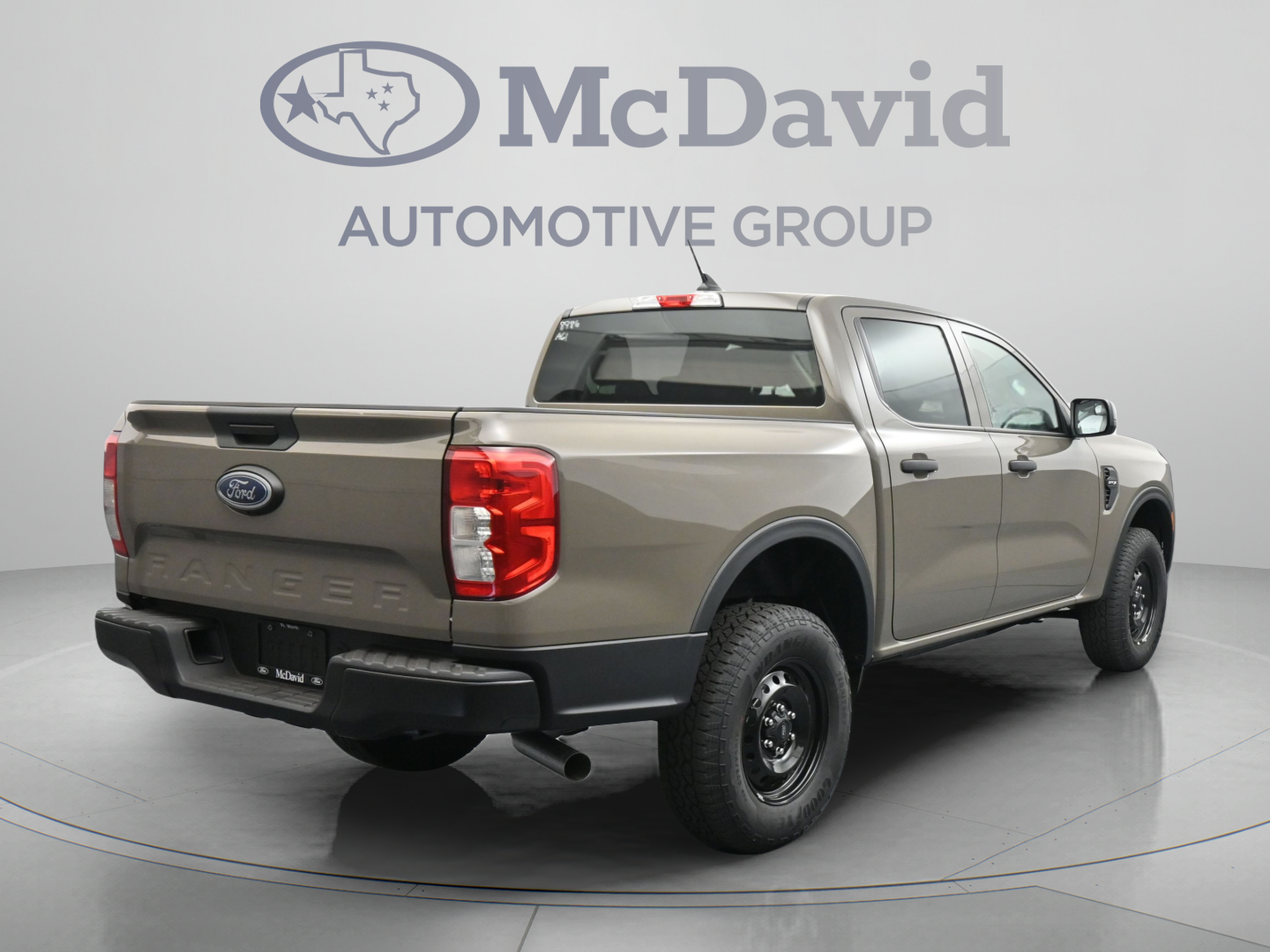 New 2026 Ford Ranger XL RWD image 8