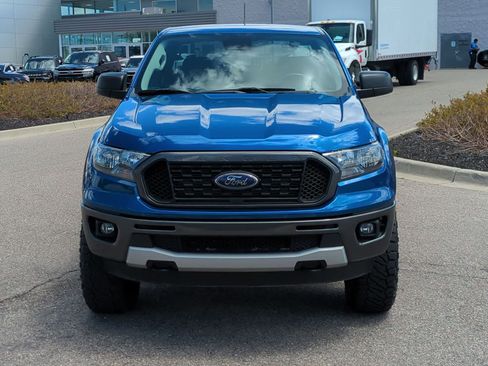 Used 2020 Ford Ranger XLT w/ Equipment Group 301A Mid AWD/4WD image 3