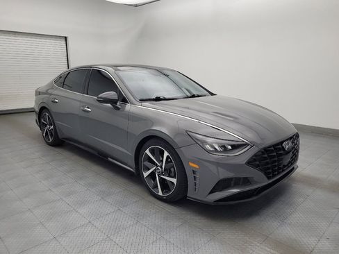 Used 2022 Hyundai Sonata SEL Plus image 13