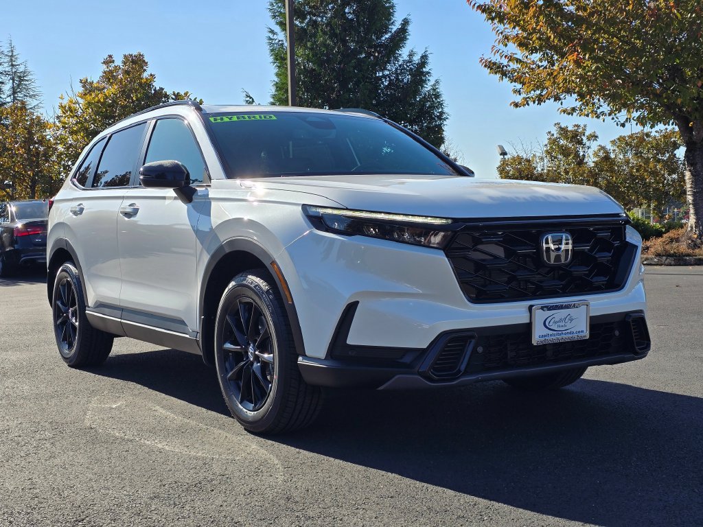 New 2027 Honda CR-V Sport-L image 3