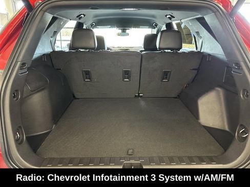 Used 2023 Chevrolet Equinox RS AWD/4WD image 6