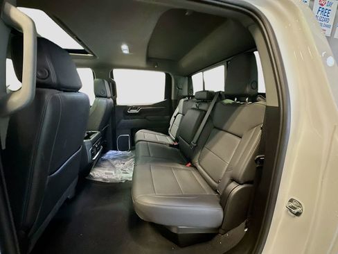 New 2025 Chevrolet Silverado 1500 LTZ w/ Technology Package AWD/4WD image 27