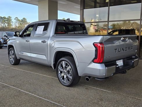 Used 2024 Toyota Tundra Capstone image 4