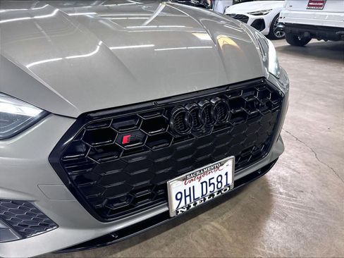 Used 2023 Audi S5 Premium Plus w/ Premium Plus Package AWD/4WD image 31