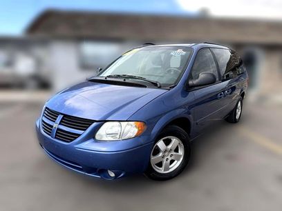 Used 2007 Dodge Grand Caravan SXT w/ Leather Interior Group