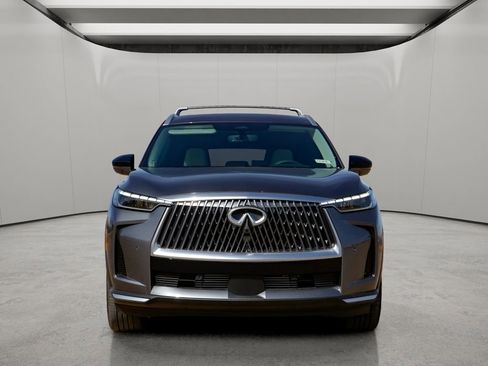Certified 2026 INFINITI QX60 Luxe w/ Cargo Package AWD/4WD image 8