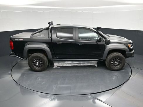 Used 2021 Chevrolet Colorado ZR2 w/ Colorado ZR2 Bison Edition image 53