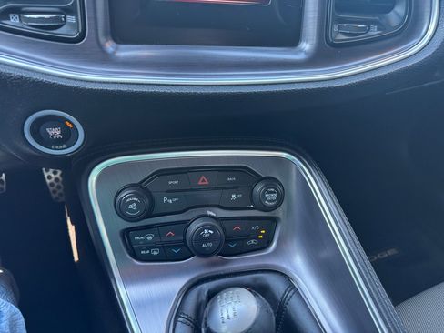 Used 2016 Dodge Challenger R/T w/ Cold Weather Group RWD image 23