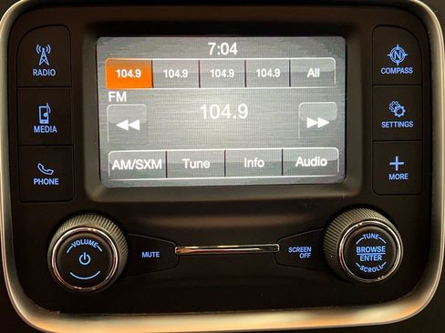 Used 2024 RAM 1500 Classic SLT RWD image 43
