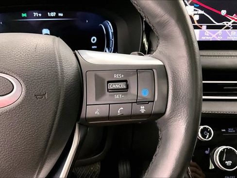 Used 2024 INFINITI QX60 Luxe AWD/4WD image 28