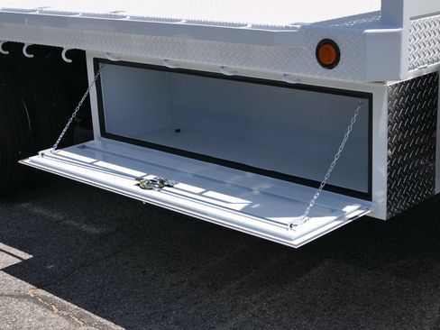 New 2026 RAM 5500 Tradesman w/ Chrome Appearance Group RWD image 8