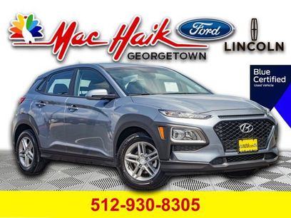 Used 2018 Hyundai Kona SE