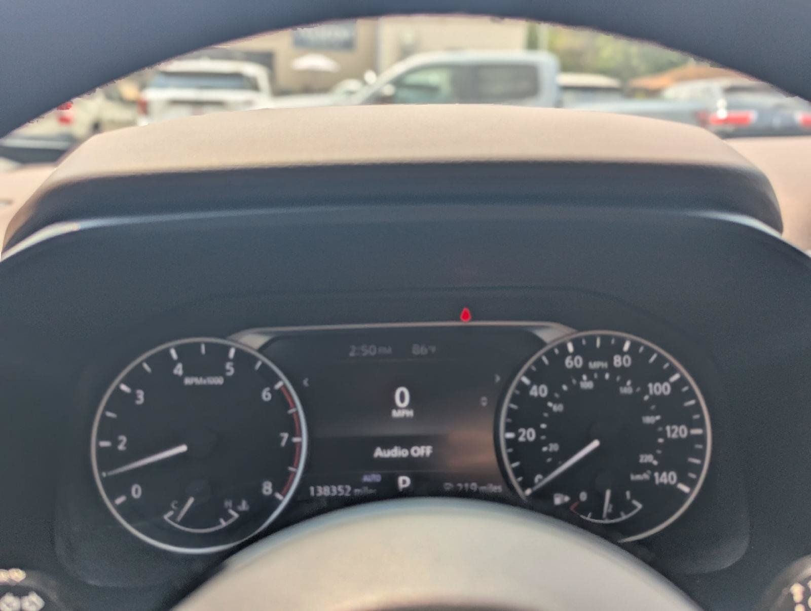 Used 2021 Nissan Rogue SL AWD/4WD image 4