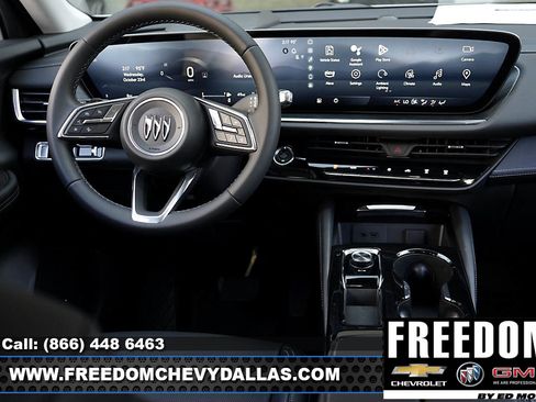 New 2024 Buick Envision Preferred image 17