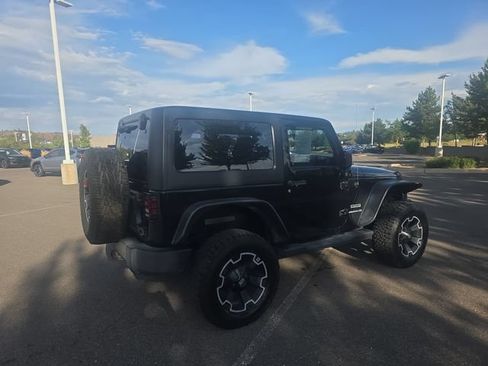 Used 2013 Jeep Wrangler Sport AWD/4WD image 3