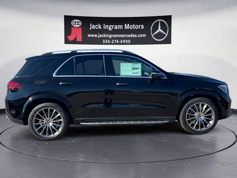 New 2026 Mercedes-Benz GLE 350 4MATIC image 6