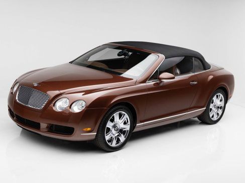 Used 2007 Bentley Continental GTC image 17