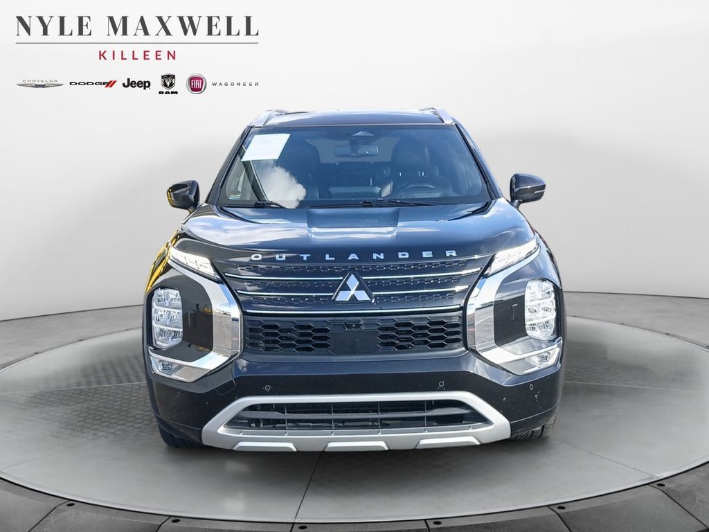 Used 2023 Mitsubishi Outlander SEL 40th Anniversary AWD/4WD image 18