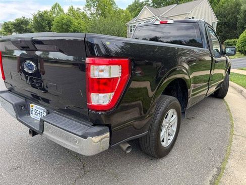 Used 2021 Ford F150 XL w/ Equipment Group 101A High RWD image 7