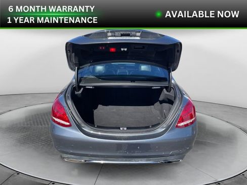 Used 2018 Mercedes-Benz C 300 C 300 w/ Premium Package image 31