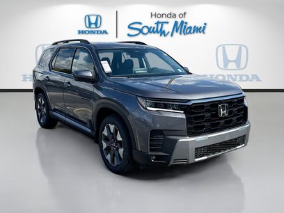 New 2026 Honda Pilot Elite