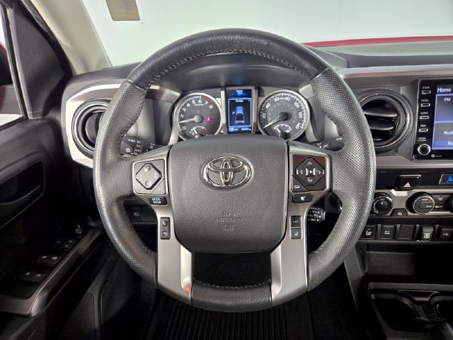 Used 2023 Toyota Tacoma SR5 w/ Technology Package AWD/4WD image 21
