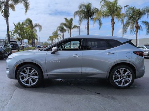 Used 2023 Chevrolet Blazer Premier w/ Driver Confidence II Package FWD image 7