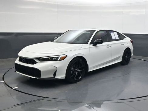 Used 2025 Honda Civic Sport image 8