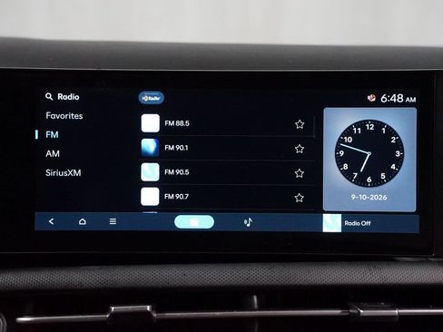 Used 2026 Hyundai Santa Cruz SEL FWD image 17