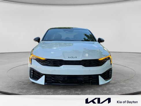 Used 2025 Kia K5 GT-Line w/ GT-Line Premium Package AWD/4WD image 2