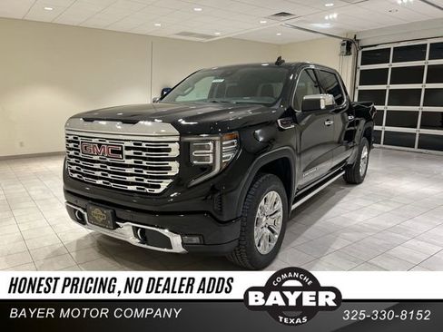 Used 2025 GMC Sierra 1500 Denali AWD/4WD image 1