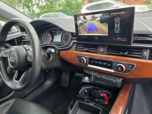 Used 2021 Audi A4 2.0T Premium w/ Convenience Package AWD/4WD image 36