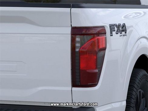 New 2025 Ford F150 XLT w/ Equipment Group 302A MID image 21