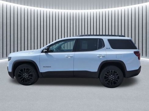 Certified 2023 GMC Acadia SLE w/ Driver Convenience Package AWD/4WD image 11