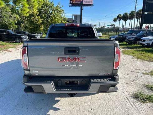 Used 2022 GMC Canyon AT4 w/ Trailering Package AWD/4WD image 17