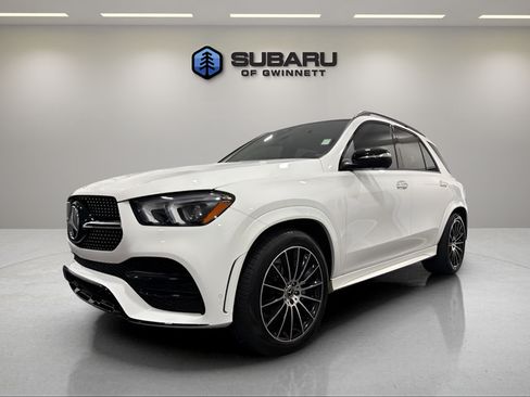 Used 2023 Mercedes-Benz GLE 350 image 1