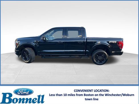 Used 2024 Ford F150 Lariat w/ Equipment Group 502A High image 2