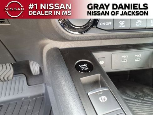 New 2026 Nissan Kicks SV AWD/4WD image 16