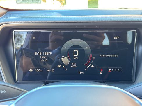 New 2026 GMC Terrain Elevation AWD/4WD image 36