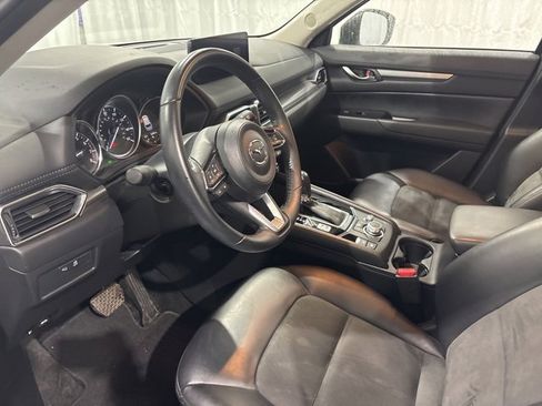 Used 2023 MAZDA CX-5 AWD 2.5 S w/ Select Package image 16