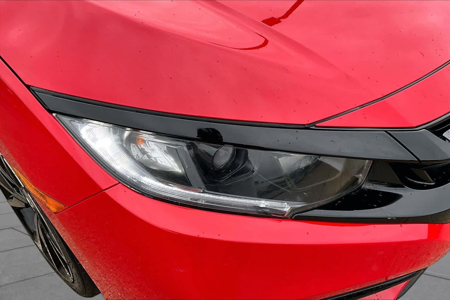 Certified 2019 Honda Civic Sport image 28